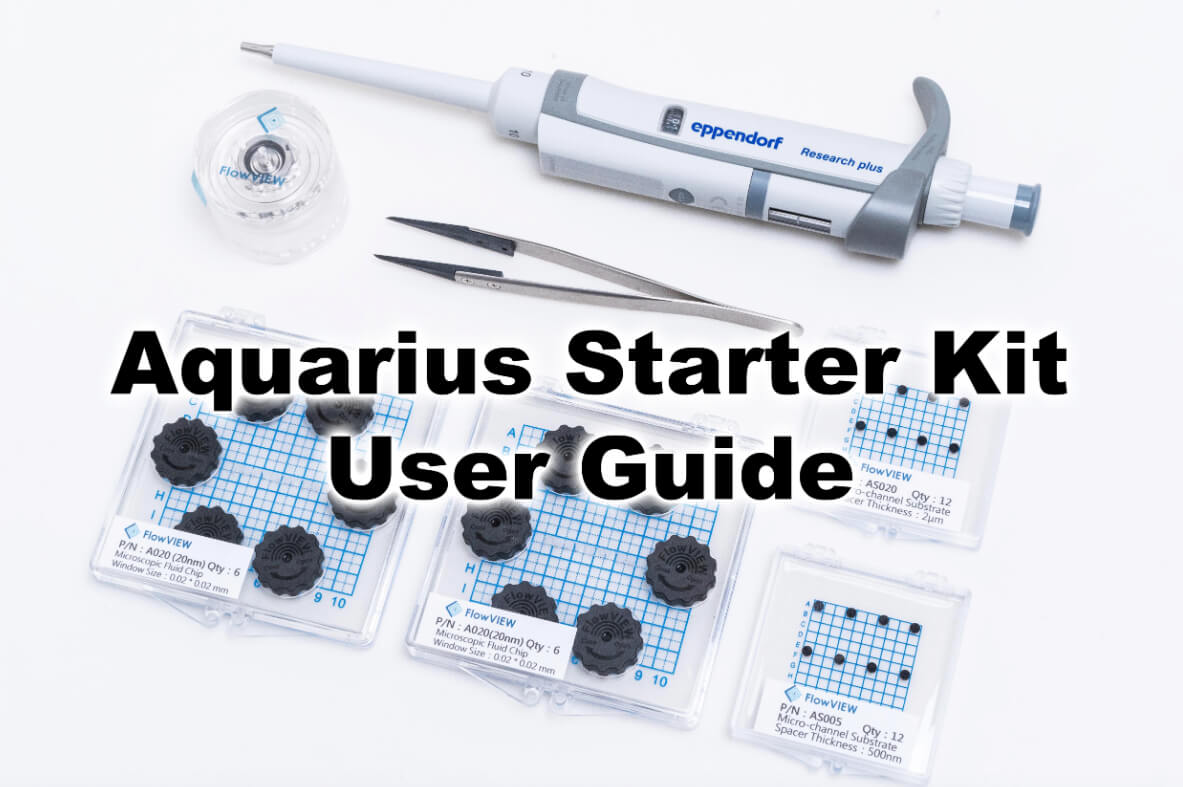 Aquarius Starter kit User Guide